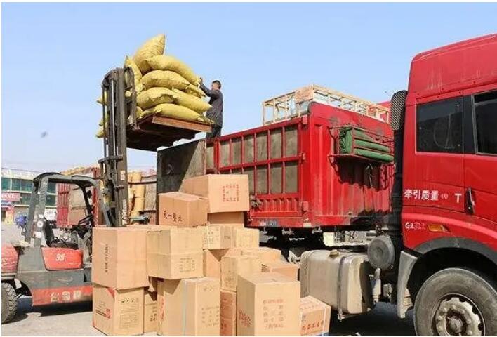 泉州到神木市物流专线