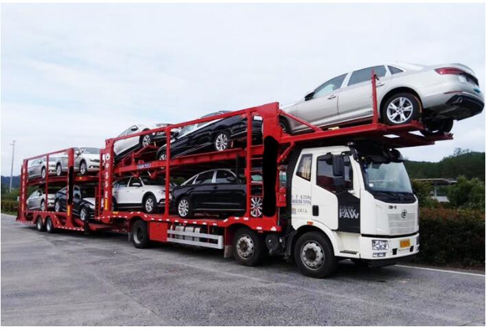 泉州到神木市轿车托运